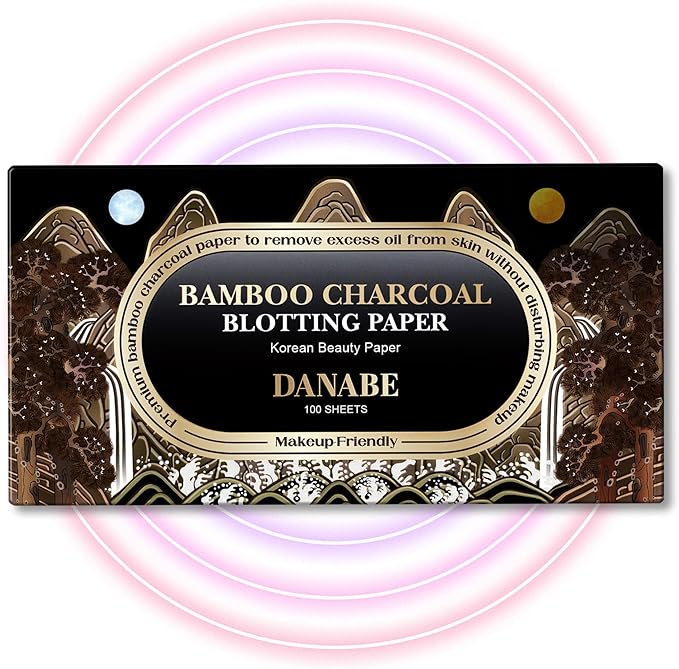 [KPOP Beauty] Makeup Friendly Oil Blotting Paper - in.arge Sheets) 100 L