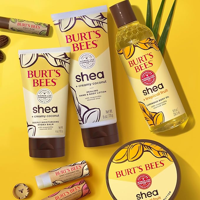 Burt's Bees Lip Balm Mothers Day