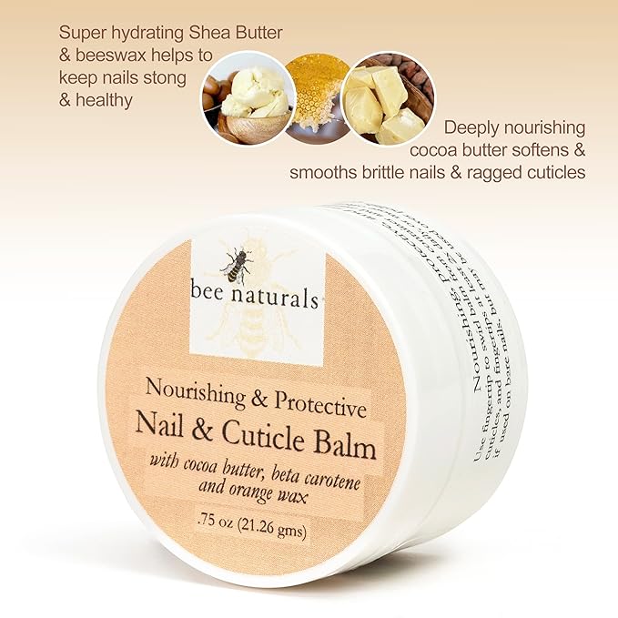 Nail & Cuticle Balm -