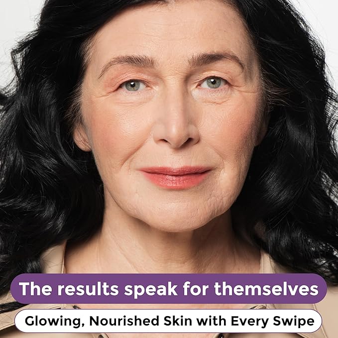 BloomBlush+ Multipurpose Color Stick For Older Women - Rose, Regular)