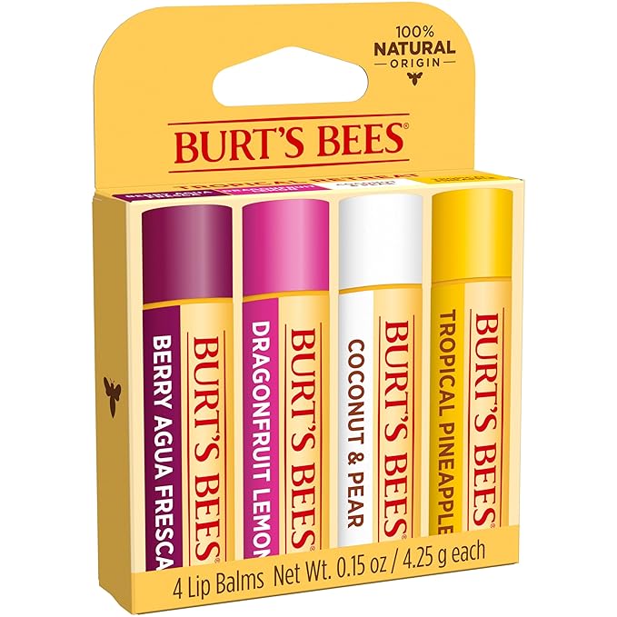Burt's Bees Lip Balm - Berry