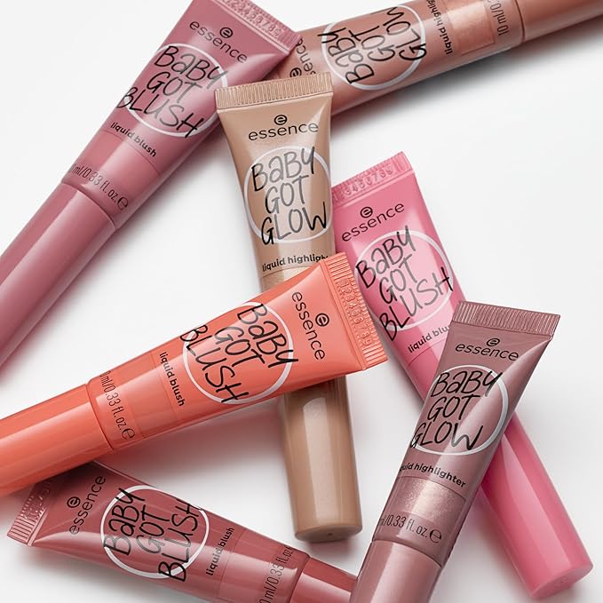 Essence Baby Got Glow Liquid Hightligther, Color 10 in italy