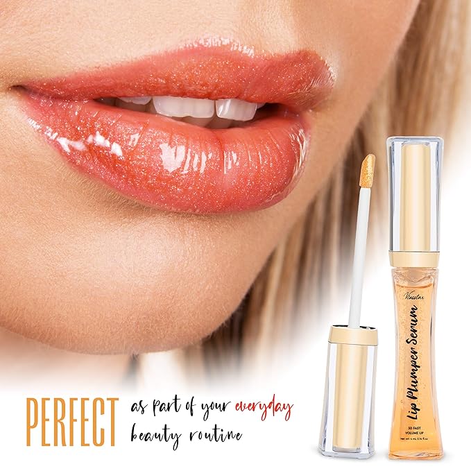 Lip Plumper, Upgraded 3D Natural Lip Plumping