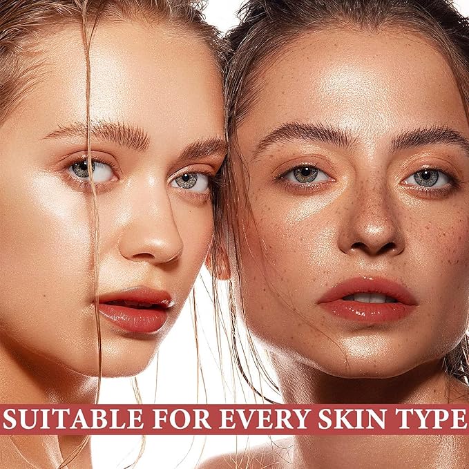 Plumping Lip Oil,Hydrating Lip Glow Oil