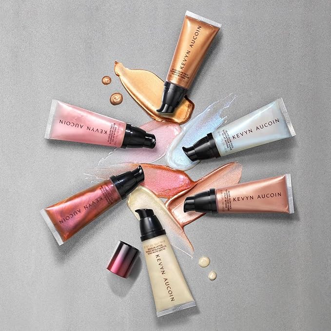 Kevyn Aucoin Glass Glow Face, Prism Rose: Multi-purpose go to.