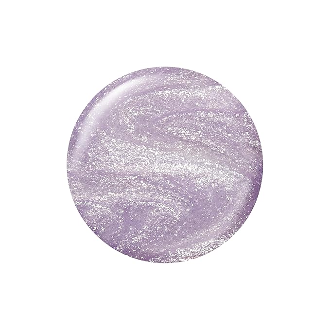 Sally Hansen Miracle Gel™, Pearls Pearl-ple, Long Lasting, Gel-Like Formula, No UV Lamp Needed, Purple Nail Polish