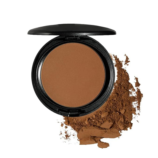 COVER FX Pressed Mineral Foundation - Shade D3 Skin Types