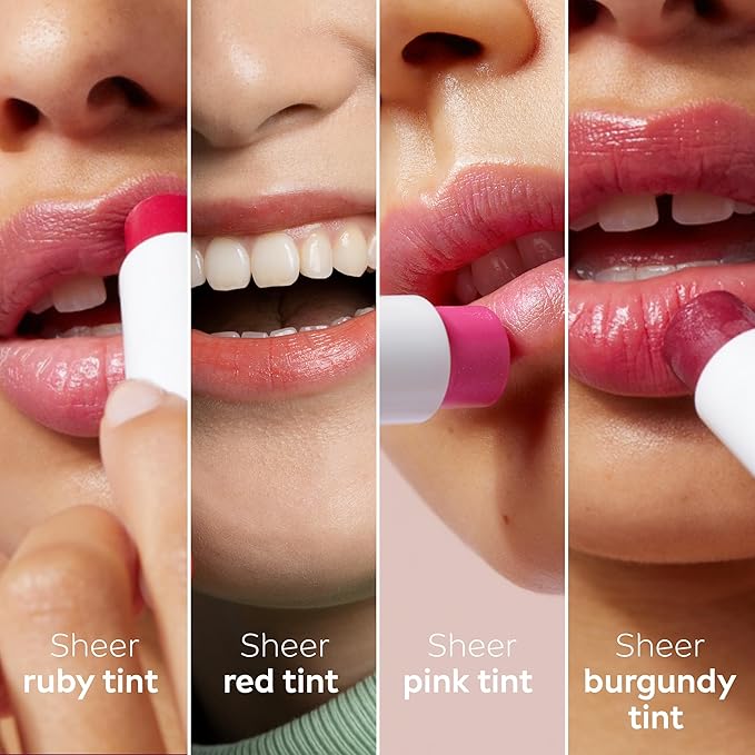 NIVEA Lip Care, Fruity Tinted Lip