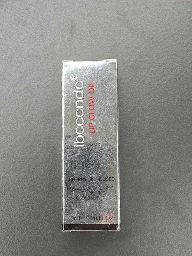 Hydrating Lip Glow Oil, Moisturizing Lip Glow Oil, Nourishing Glossy Transparent Lip Oil, Plumping Lip Oil, Lip Balm, Non-sticky Tinted Toot Lip Balm for Lip Care (Clear)