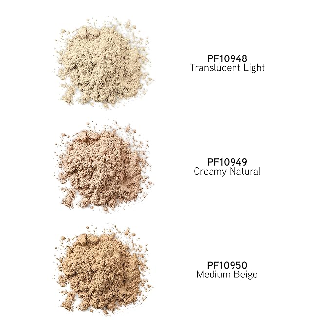 Physicians Formula Mineral Wear Talc-Free Loose Powder Creamy Clinically Tested