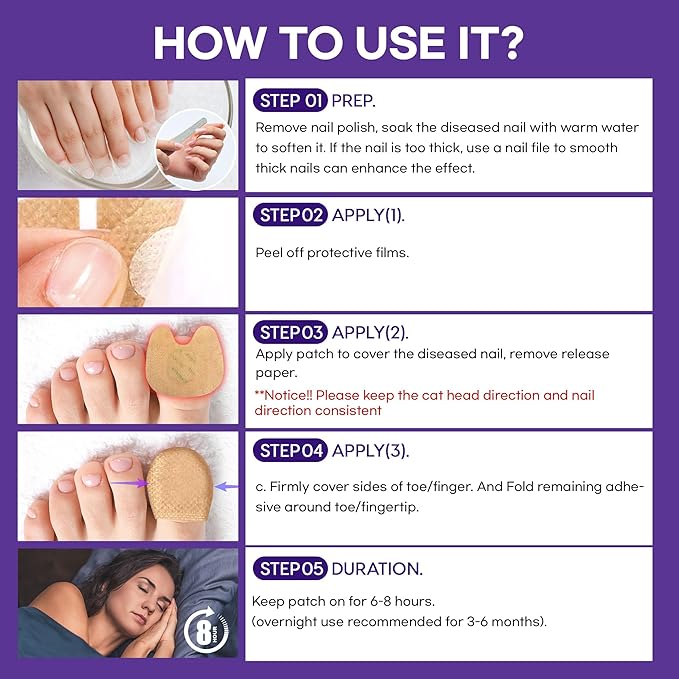 Extra Strength Toenail Fungus Treatment