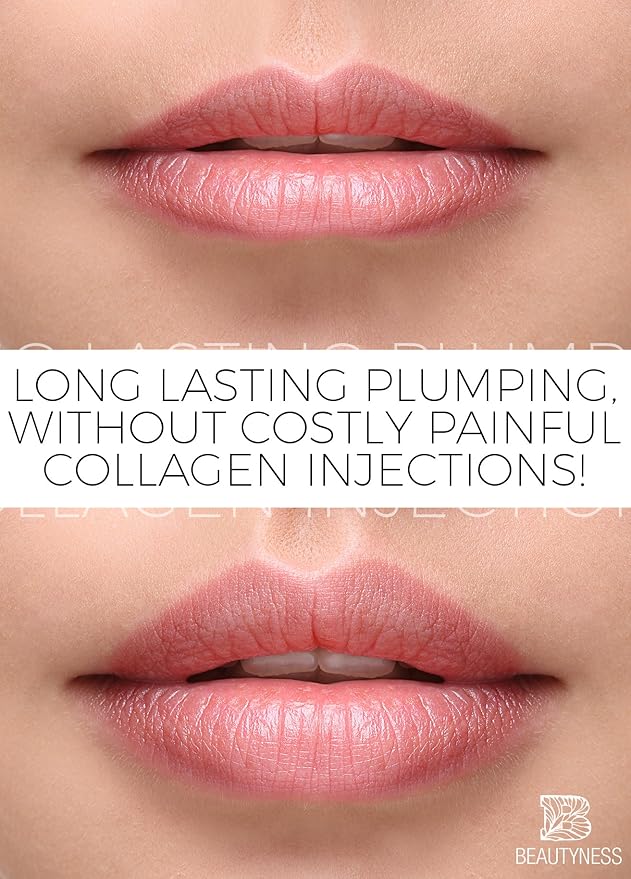 Lip Plumper- Increase Lip Volume, Density,