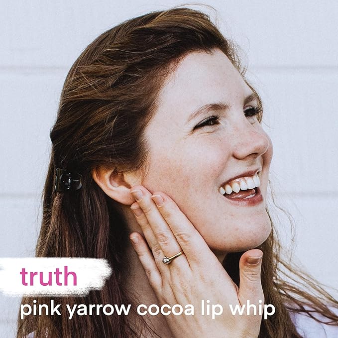 True Moringa Tinted Lip Balm -