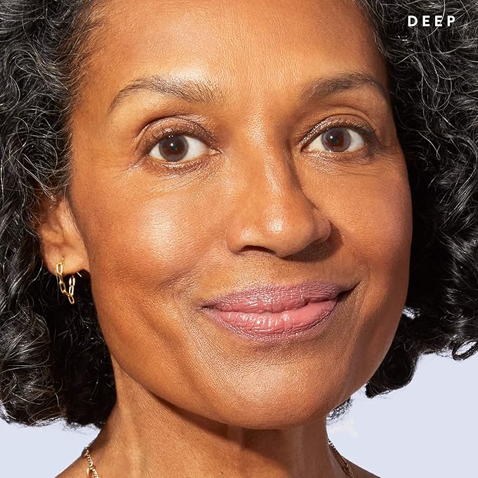 LAURA GELLER NEW YORK Baked Balance-n-Brighten Foundation with Set, Deep