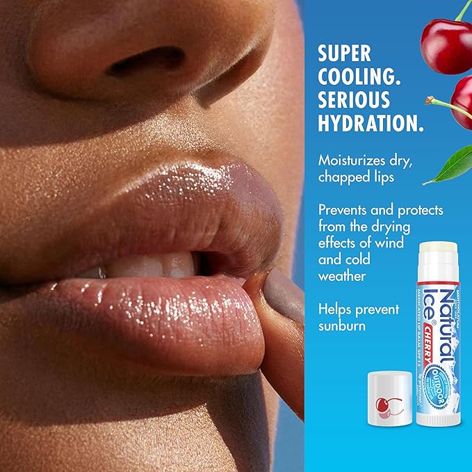 Natural Ice Cherry - SPF 15