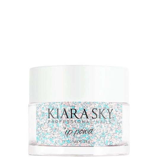 Kiara Sky Long Lasting Nail Dip Powder Pink at Heart 1 oz