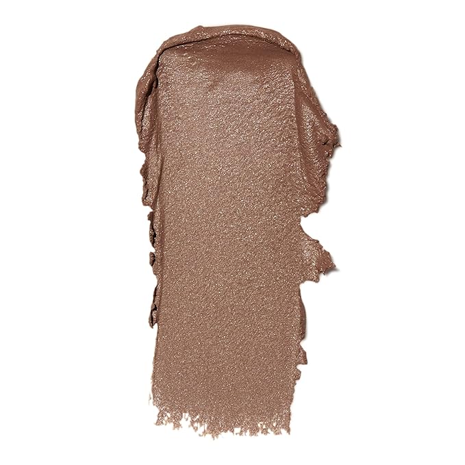 e.l.f. No Budge Cream Eyeshadow, 3-in-1 Eyeshadow, Primer & Liner With Crease-Resistant Color & Stay-Put Power, Vegan & Cruelty-Free, Sand Dune