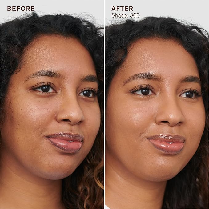 Ami Colé Skin-Enhancing Stick Foundation (300) Bronzer Stick and Gluten-Free