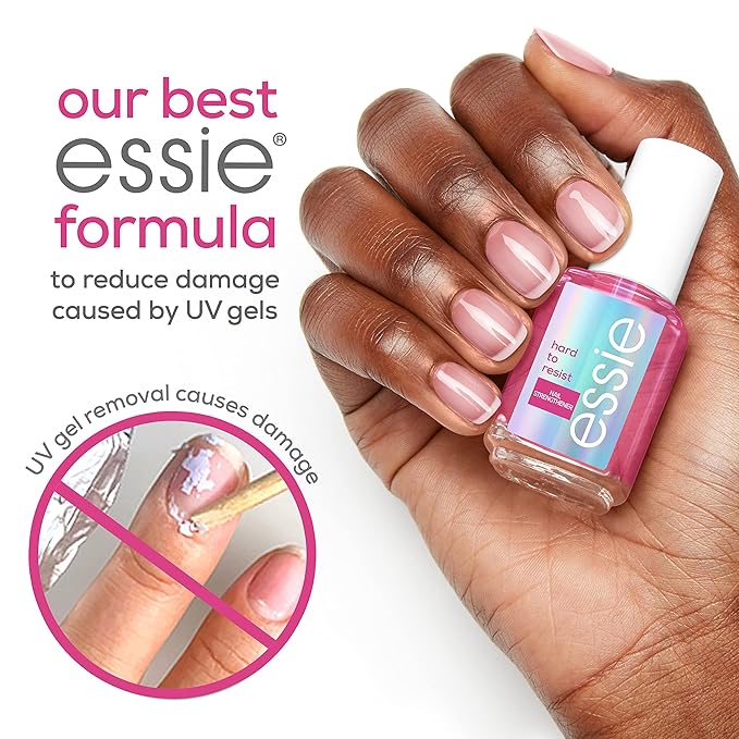 essie Nail Care, 8-Free Vegan,