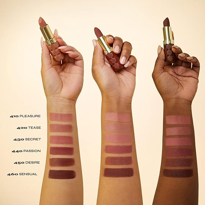 Milani Color Fetish Matte Lipstick (Passion)