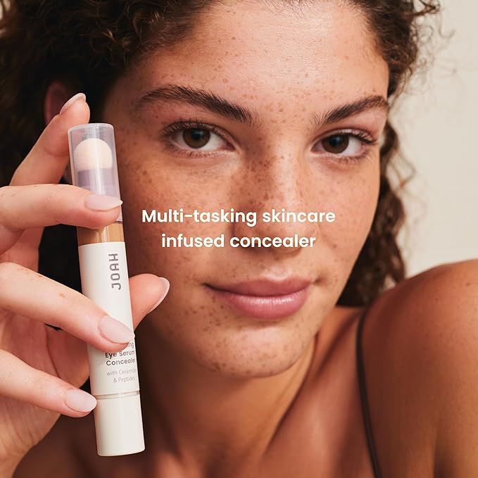 Joah perfect complexion under eye