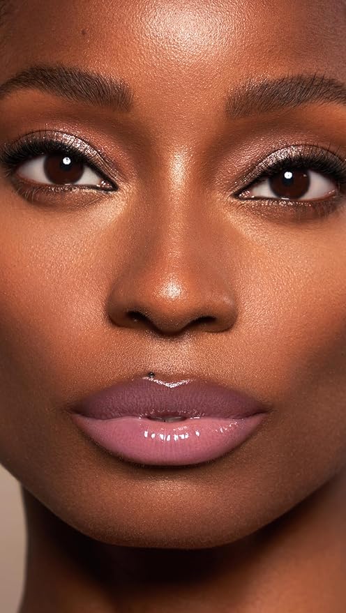 Women's Forget The Filler Lip Plumper Line Gloss, Daisy Pink, 0.11 Fl Oz (Pack of 1)