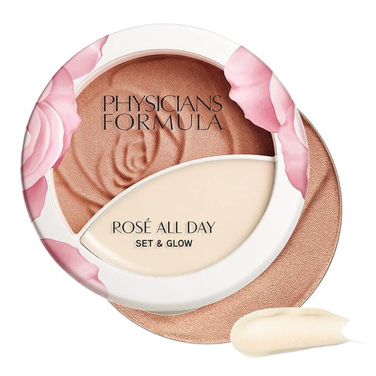 Physicians Formula Rosé All Day Set & Glow Dermatologist Approved