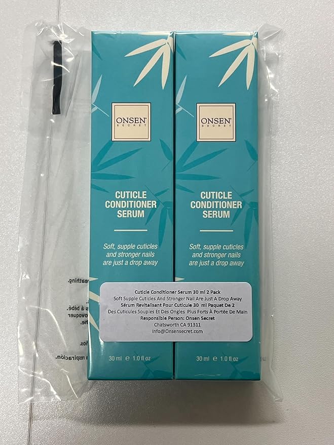 Onsen Secret Onsen Cuticle Cream