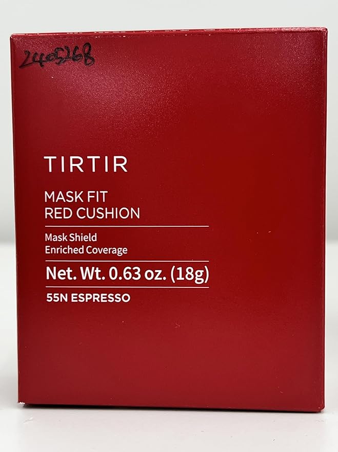 TIRTIR Mask Fit Red Cushion Foundation | Japan's of 1))