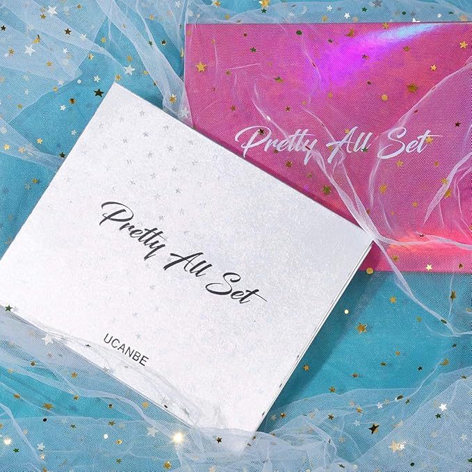 UCANBE Professional 86 Colors Eyeshadow Palette