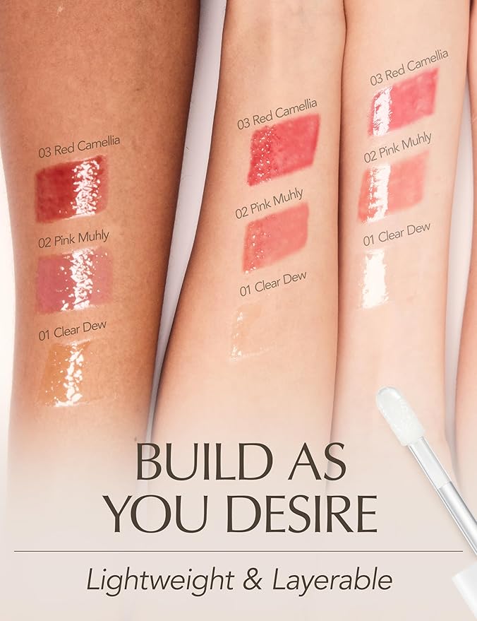 NATURAL LIP OIL - Dohwa Set,