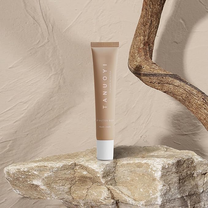 Lip Butter Balm Vanilla, Moisturizing Lip