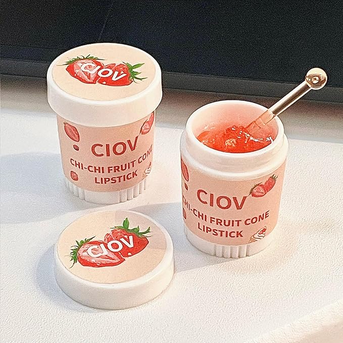 Lip Balm Lip Mask Overnight, Moisturizing