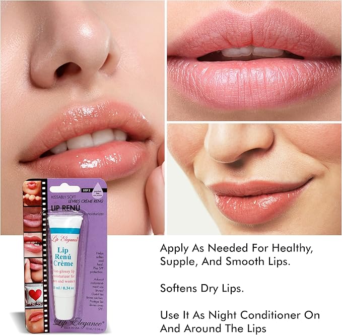 Lip Renu Cream - Deep Nourishment