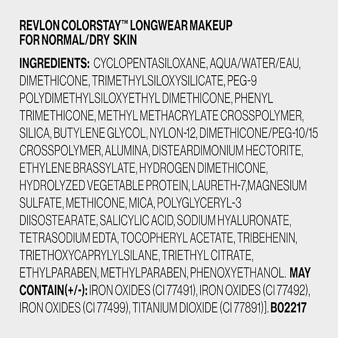 Revlon Liquid Foundation, ColorStay Face Makeup for Normal 150 Buff, 1.0 Oz