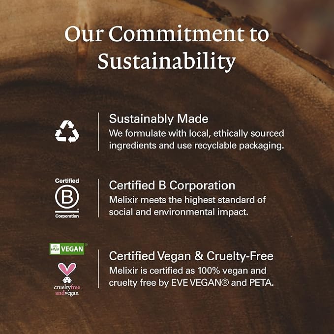 Melixir Vegan Lip Butter #11 Autumn