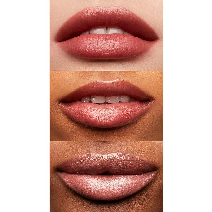 e.l.f. Hydrating Core Lip Shine, Conditioning & Nourishing Lip Balm, Sheer Color Tinted Chapstick, Happy, 0.09 Oz