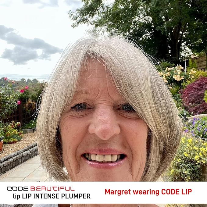 Lip Plumping Treatment Gloss for Fuller