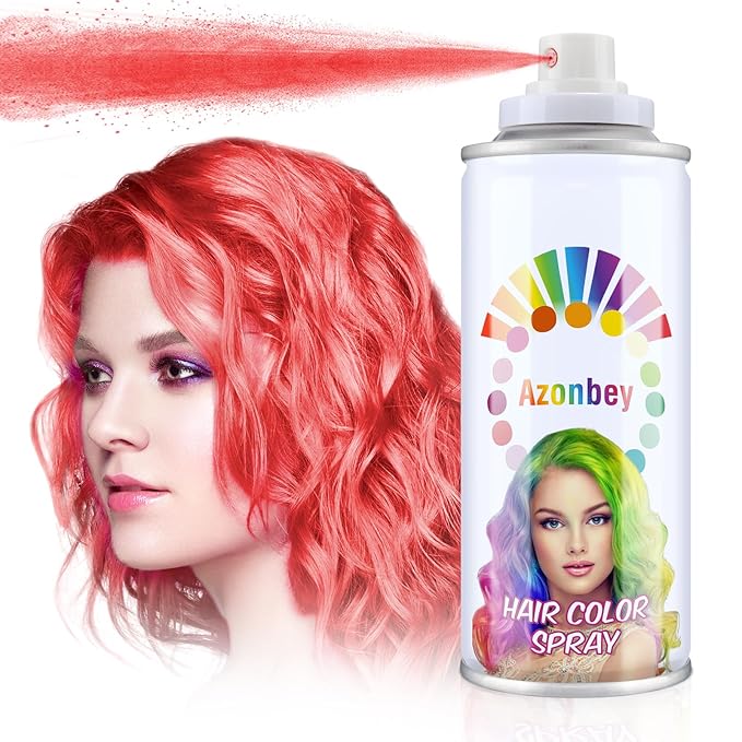 Kids Temporary Hair Color Spray