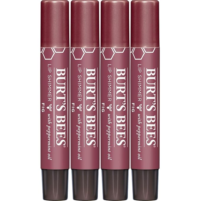 Burt's Bees Shimmer Lip Tint Set,
