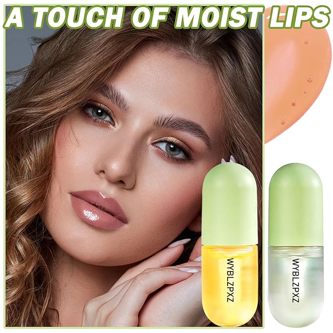 Lip Plumper Set,Hydrating Lip Mask Reduce