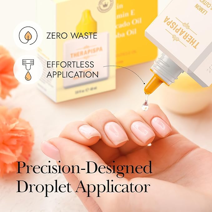 Professional Nail & Cuticle Oil,