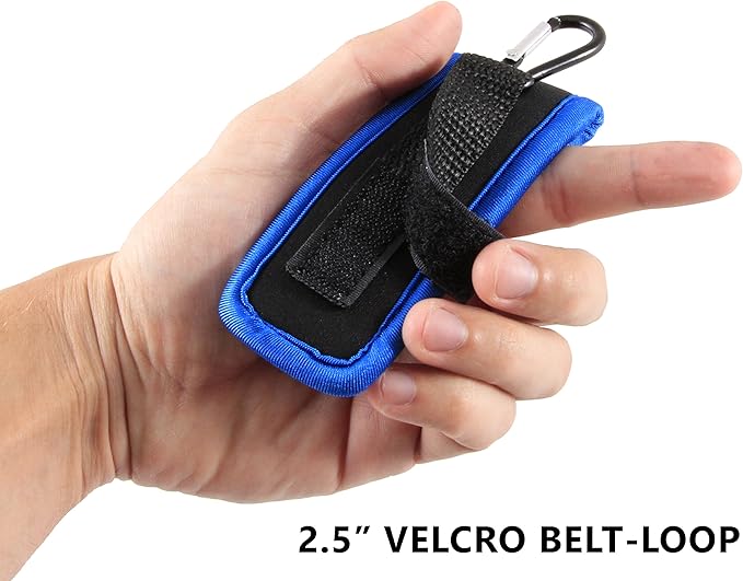 CASEMATIX Lip Balm Holder – Clip