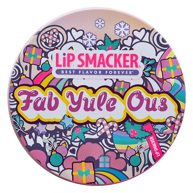 Lip Smacker Original & Best Christmas