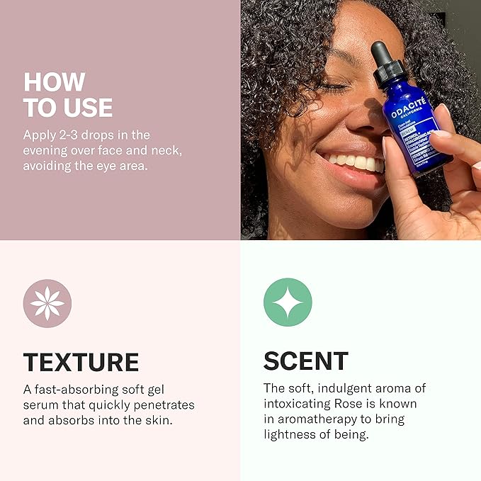 Odacite renewing retinol & hyaluronic