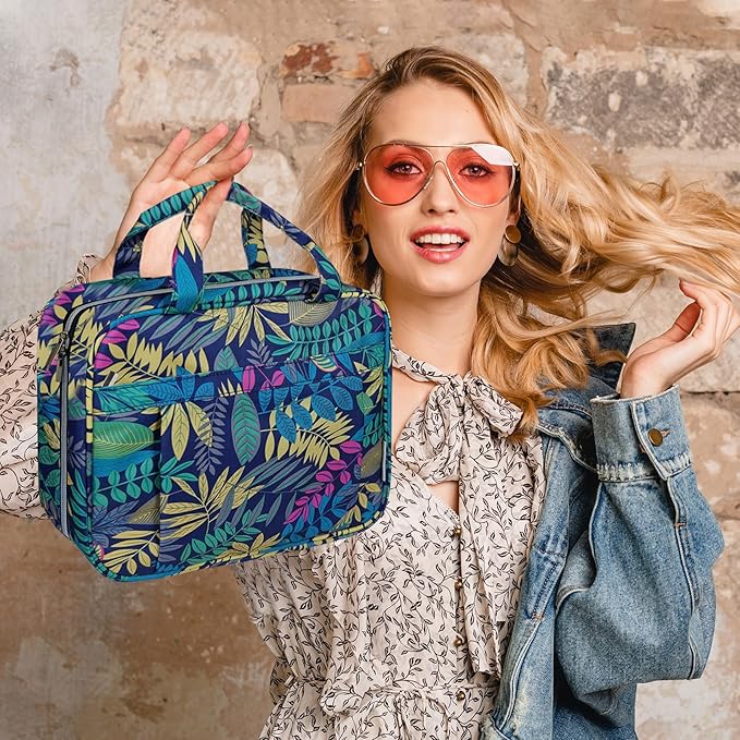 Baglher travel toiletry bag for