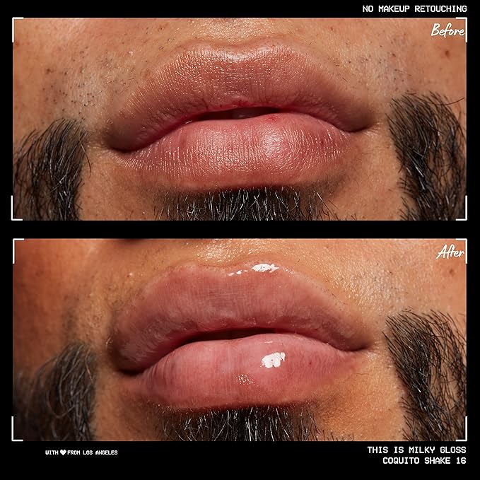 NYX PROFESSIONAL MAKEUP This Is Milky Gloss, Lip