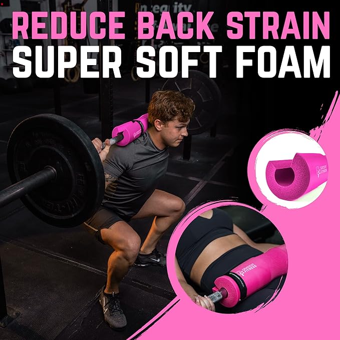 Gradient Fitness Barbell Pad