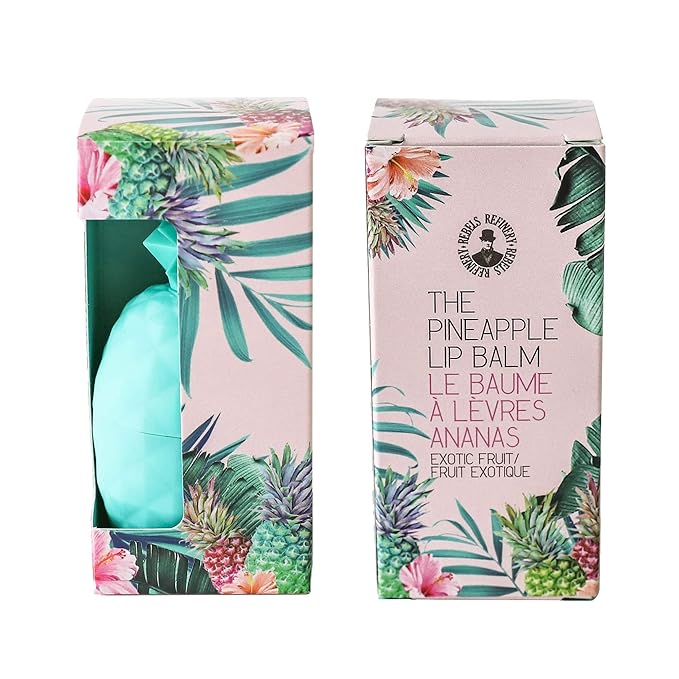 Pineapple Lip Balm - Key Lime