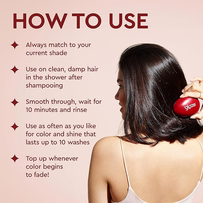 Glaze Super Gloss Color Conditioning